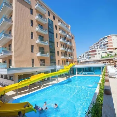 The Coastal Apartment Vlore