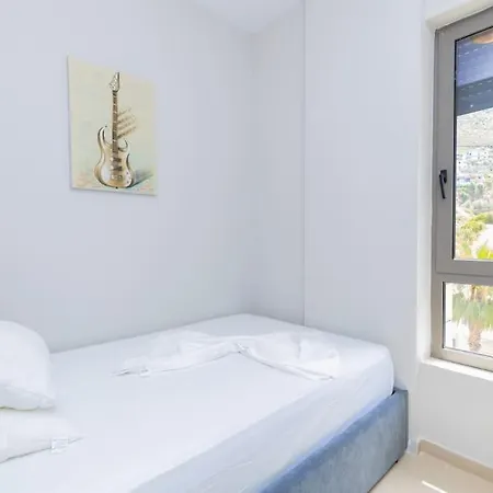 The Coastal Apartment Vlore