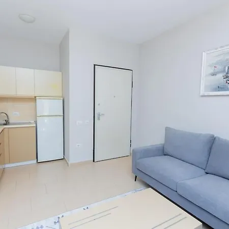 Apartment The Coastal *