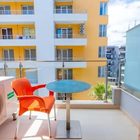 The Coastal Apartman Vlora