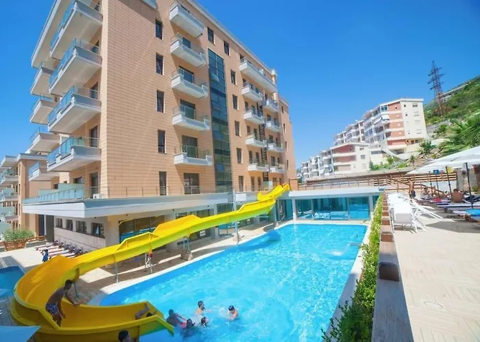 The Coastal Appartamento Vlorë